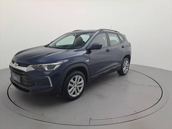 CHEVROLET TRACKER 1.0 TURBO FLEX AUTOMÁTICO
